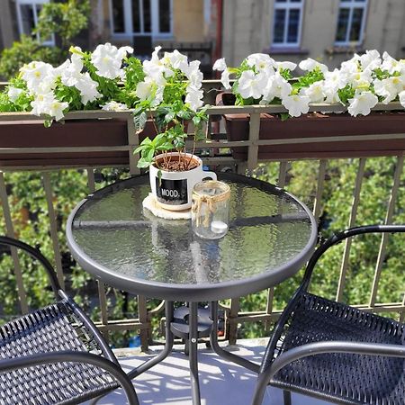 Klimatyczny Apartament W Sercu Bydgoszczy Kültér fotó