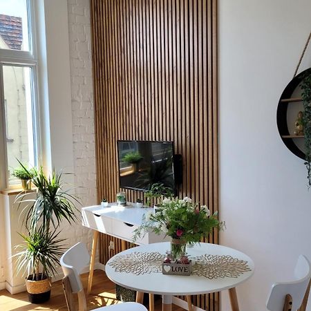 Klimatyczny Apartament W Sercu Bydgoszczy Kültér fotó
