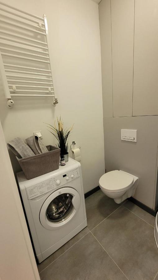 Klimatyczny Apartament W Sercu Bydgoszczy Kültér fotó