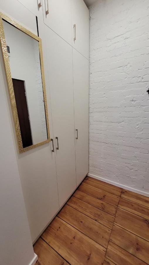 Klimatyczny Apartament W Sercu Bydgoszczy Kültér fotó