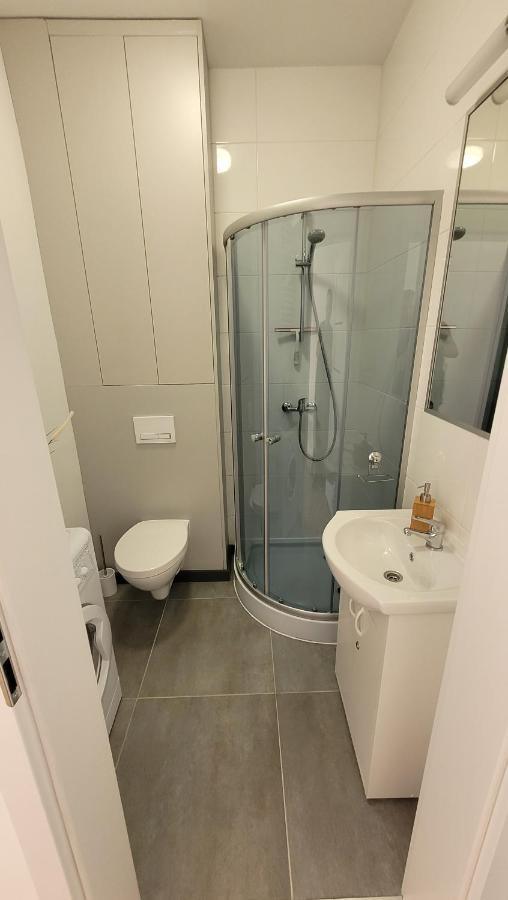 Klimatyczny Apartament W Sercu Bydgoszczy Kültér fotó