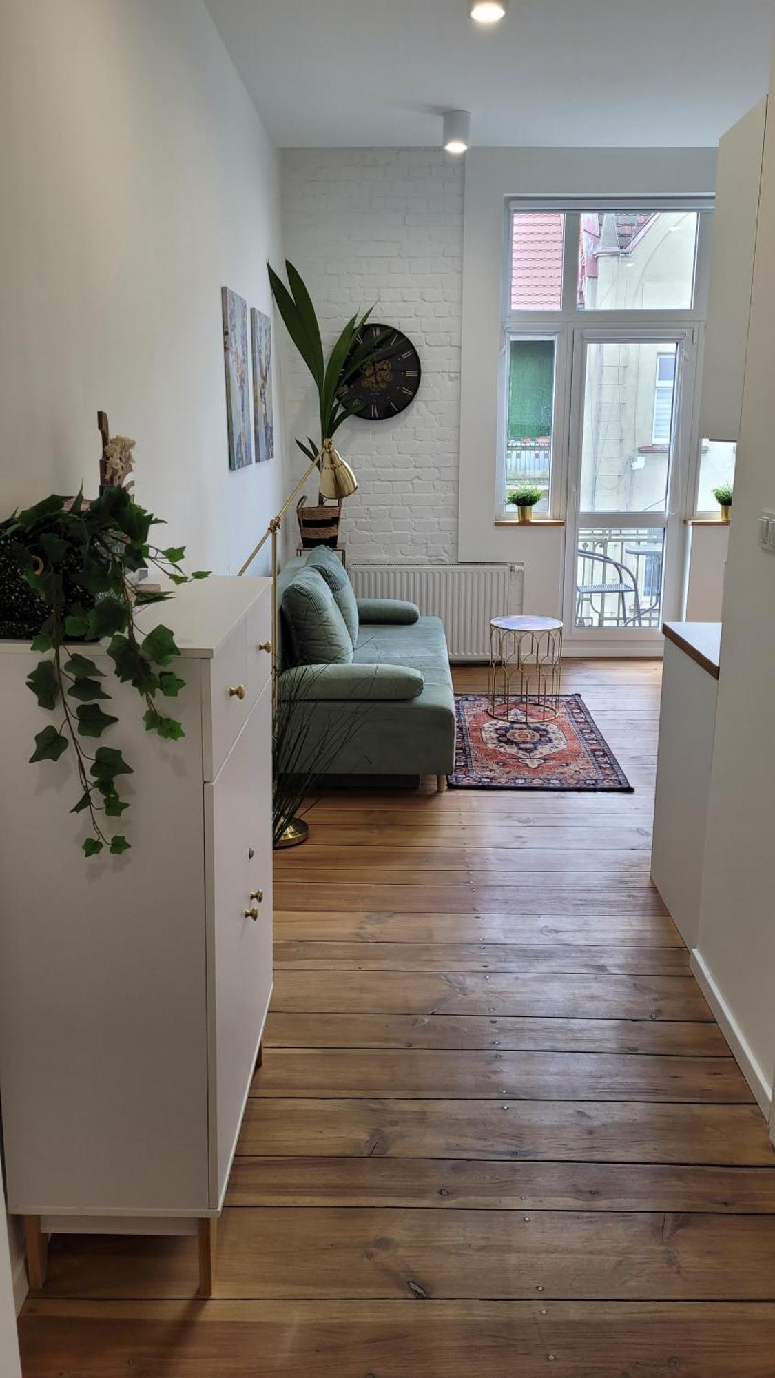 Klimatyczny Apartament W Sercu Bydgoszczy Kültér fotó