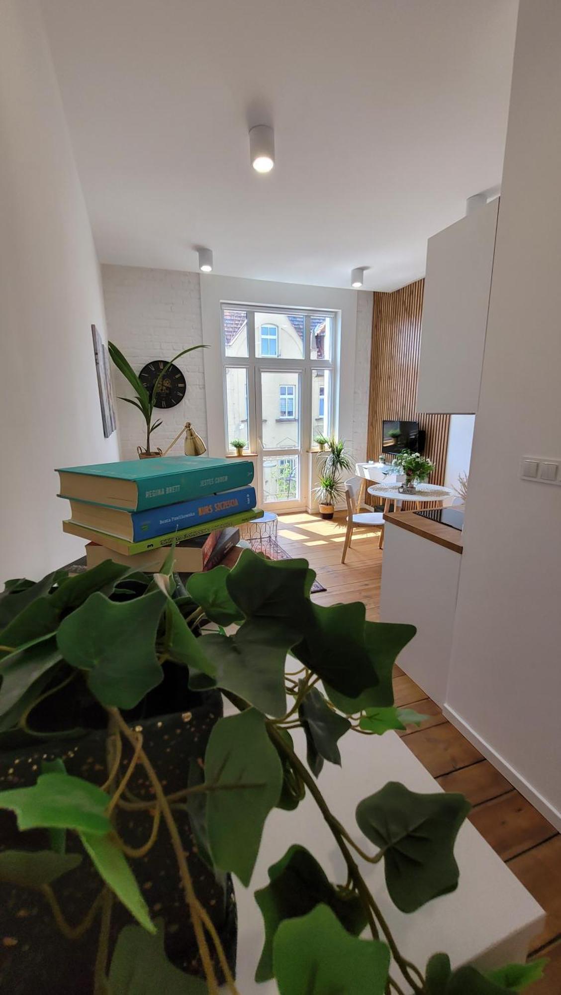 Klimatyczny Apartament W Sercu Bydgoszczy Kültér fotó