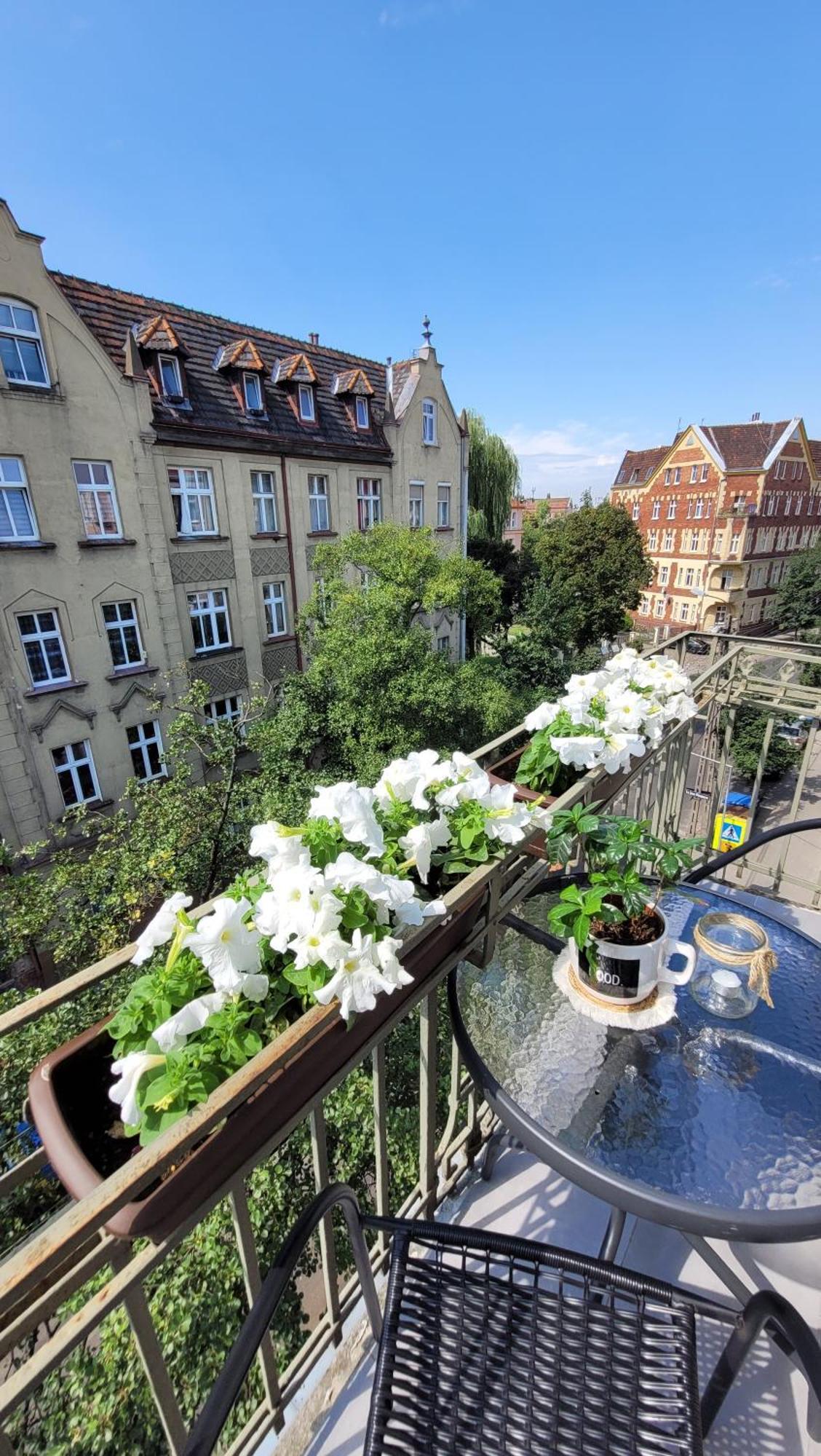Klimatyczny Apartament W Sercu Bydgoszczy Kültér fotó
